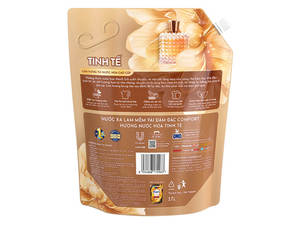 Comfort Concentrate natural Fragancia delicada 3.7L x 4 bolsas - Product Image 2
