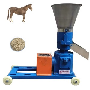 Machine automatique à granulés de biomasse de haute qualité pour granulés de bois, avec caisse en bois, pour l'Europe - Product Image 1