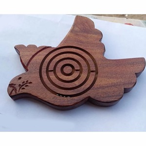 Caja de Dominó, Dominó de Viaje, Decoración para el Hogar, Artesanía India, Nuevo Diseño 2026, Juego de Madera Personalizado al por Mayor, Alta Calidad - Product Image 4