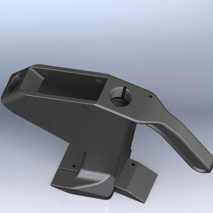 Yogi Engineering ofrece piezas de conductos de aire de acero personalizadas de primera calidad para aplicaciones industriales de HVAC, con mecanizado CNC y geometría compleja. - Product Image 1