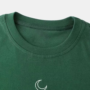 T-shirts personnalisés avec impression de logo, haute qualité, prix de gros, fabriqués au Pakistan - Product Image 4