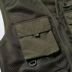 Gilet de sécurité de qualité supérieure, nouveau design, confortable et protecteur, vêtements de travail de sécurité, meilleur nouveau design, séchage rapide. - Product Image 4
