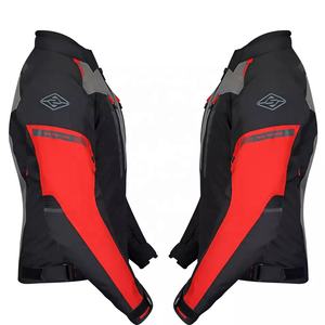 Chaqueta de Motocicleta Cordura de Alta Calidad con el Mejor Diseño Deportivo, Talla XL, Textil Impreso, Resistente al Viento e Impermeable, Talla Grande - Product Image 4