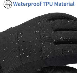 Guantes de Esquí Inteligentes con Calefacción, Pantalla Táctil, Resistentes al Viento, para Deportes, Ciclismo, Snowboard y Motociclismo - Product Image 6