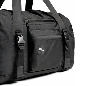 100% Polyester Workout Duffle Bags High Quality Fitness Wear Duffel Bags 100% Nylon Waterproof Duffel Bags Unisex - Product Image 2