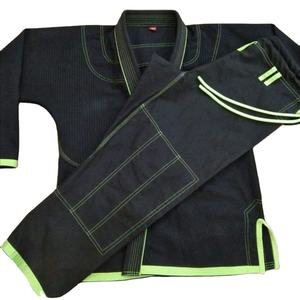 BJJ haute qualité 100% coton unisexe Jiu Jitsu Gi sur mesure Art martial Kimono Shorts conception personnalisée/Logo adultes couleur personnalisée - Product Image 1