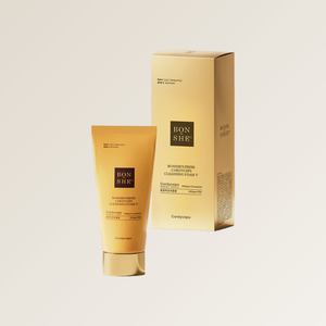 โฟมล้างหน้าขายดี Bonswijeu Fresh Cordyceps Cleansing Foam V 150 มล. 1 ชิ้น โฟมล้างหน้า ครีมล้างหน้า - Product Image 4