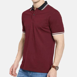 Polo homme de qualité supérieure, meilleur matériau, prix abordable, durable et respirant, taille adulte. - Product Image 2