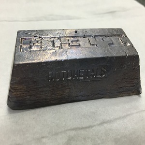 Lingot de plomb de qualité supérieure, pureté élevée 99,994 %, résistant aux radiations, bloc de plomb de haute pureté - Product Image 6