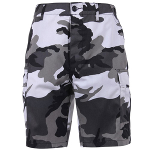 Pantalones Cortos Deportivos Casuales de Algodón para Hombre de Alta Calidad, Transpirables, de Secado Rápido, Personalizables, Servicio OEM, Último Diseño, Patrón Sólido, Fitness - Product Image 3
