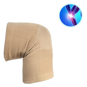 Protector de Pierna para Pantorrilla - Material de Nylon/Spandex/Goma para Protección y Alivio del Dolor durante el Ejercicio y Gateo, Cierre Elástico, Para Todas las Estaciones - Product Image 5