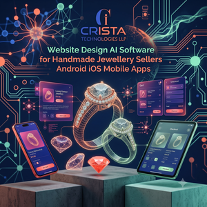 ซอฟต์แวร์ AI ออกแบบเว็บไซต์สำหรับผู้ขายเครื่องประดับทำมือ แอปพลิเคชันมือถือ Android iOS ปลั๊กอิน WordPress Shopify ซอฟต์แวร์ AI สำหรับอีคอมเมิร์ซ - Product Image 2