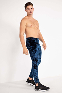 <b>Mens</b> <b>Compression</b> Leggings Night Visibility <b>Tights</b> <b>for</b> Running Jogging Cycling and Outdoor Fitness Sessions - Product Image 2
