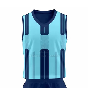 ชุดวอลเลย์บอล ชุดกีฬา ยอดขายดี คุณภาพสูง เสื้อเยาวชน ชุดวอลเลย์บอล - Product Image 4