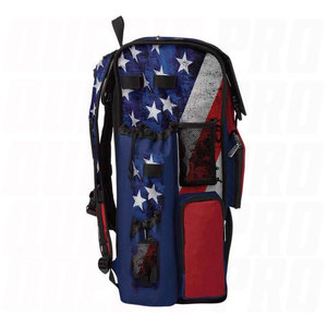 Sac à dos de baseball personnalisé avec porte-batte, sac de sport imperméable, logo d'équipe personnalisé, nom du joueur, baseball - Product Image 2
