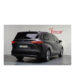 Para Toyota Sienna 2.5 Híbrida 2WD con Asientos de Cuero, Cámara Trasera, Modelo de Junio de 2023, 72,166 km - Product Image 2