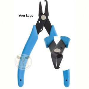Best Selling <b>Split</b> <b>Ring</b> Pliers High Quality Plastic Heavy Duty Precision Tool Easily Open Close <b>Split</b> <b>Ring</b> jewelry Making Plier - Product Image 5