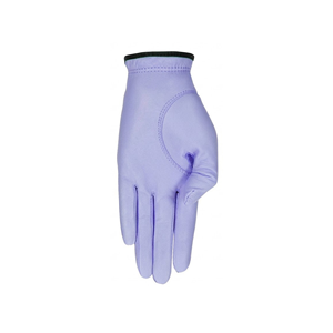 Sheepskin Genuine <b>Leather</b> Golf <b>Gloves</b> Full Finger Perforated Adjustable Wrist Custom Logo OEM ODM Private Label Wholesale - Product Image 4