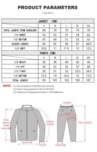 Winton Impex - Chándal Informal Ligero con Capucha para Adultos Unisex, Color Azul y Amarillo, Manga Larga, Corte Regular, Forro Polar, Deportivo - Product Image 5