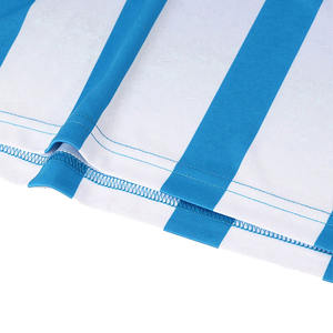 Uniforme de football imprimé de logo professionnel le plus vendu uniforme vert en gros de haute qualité pour adultes pour nom d'équipe «équipes» - Product Image 5