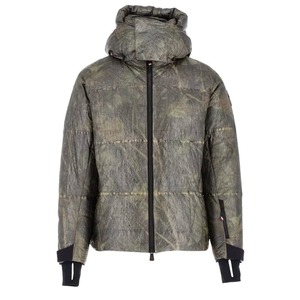 New Arrival Men's Winter <b>Jacket</b> with Zipper Closure Custom Made Breathable <b>Waterproof</b> Puffer <b>Jacket</b> For Men - Product Image 1