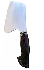 Cuchillo de Cocina de Acero Inoxidable Hecho a Mano, Cuchillo de Chef Profesional de Alta Resistencia, Herramienta Culinaria - Product Image 2