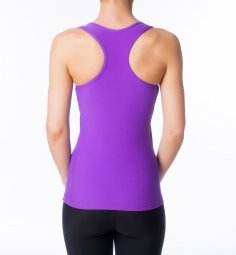 Débardeurs pour femmes de haute qualité OEM, vêtements de musculation, débardeur de sport pour femmes - Product Image 2