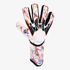 ถุงมือผู้รักษาประตูรุ่นล่าสุดปี 2026 ดีไซน์ระดับมืออาชีพ พร้อมยางลาเท็กซ์ ระบายอากาศได้ดี สายรัดข้อมือปรับได้ ปิดแบบผูกเชือก - Product Image 5