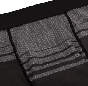 Calzoncillos Cortos de Compresión Bio Flex con Protección, Estilo Urbano, Sólidos, Casuales, para Hombre, Adulto, Béisbol, Hockey, Sóftbol, Cintura Elástica - Product Image 3