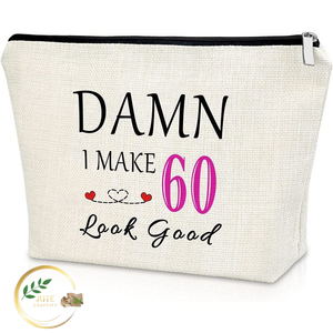 Bolsa de Yute Ecológica Hecha a Mano con Cierre para Compras Sostenibles - Product Image 2