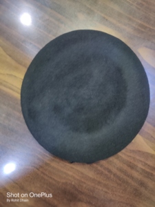 Béret en laine doux, confortable et chaud, style classique, unisexe, options de personnalisation et de marquage, adapté aux usages tactiques et de sécurité, conforme aux normes ISO. - Product Image 1