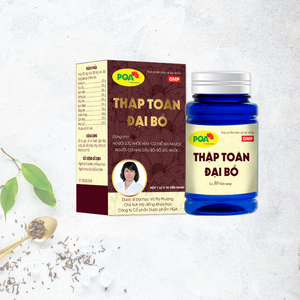 Cápsulas de Suplemento de Salud con Fórmula Herbal Oriental a Buen Precio para Adultos - Apoya el Yin Renal, Fortalece Tendones/Huesos, Inmunidad Natural - Product Image 5