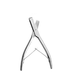 Perforadora de orejeras para animales, perforadora de acero inoxidable, dispositivo de control animal, identificación de cerdas, vacas y ovejas, suministros para animales - Product Image 5