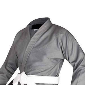 Kimono de Judo Homme Personnalisé avec Logo 2026 – Manches Longues Respirantes – Tenue d'Arts Martiaux Professionnelle – Fournisseur d'Usine - Product Image 6
