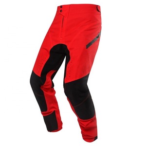Traje de Motocross Unisex de Manga Larga con Estampado Digital, Alta Visibilidad, Secado Rápido, Poliéster/Nailon, Bloques de Color, para Todas las Estaciones - Product Image 1