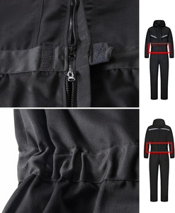 Tenues de travail personnalisées de haute qualité à bas prix pour le personnel pétrolier, les mineurs et les techniciens européens, disponibles à la vente en ligne - Product Image 4