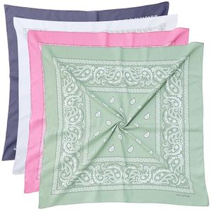 Bandana personnalisée en coton respirant à impression numérique simple face, style hip-hop unisexe, taille personnalisée, bandana décontracté - Product Image 6