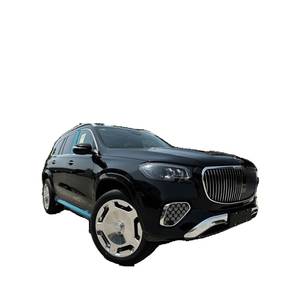 Mercedes-Benz Clase GLS GLS580 4MATIC 2024, 9,000 km, Caja de Cambios Automática, Asientos de Cuero con Cámara Trasera - Product Image 1