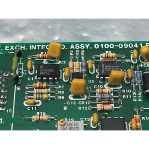 Carte d'interface d'échange de chaleur AMAT 0100-09041 - Équipements et pièces semi-conductrices d'occasion fiables à l'échelle mondiale - Product Image 3
