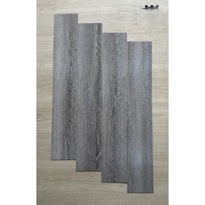Suelo SPC Ecológico Resistente al Fuego con Relieve Profundo ATTFloor de Vietnam, Textura de Madera Natural, Loseta Vinílica Impermeable con Sistema de Clic - Product Image 1