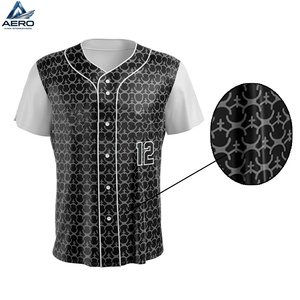 Nueva Llegada, Ropa Deportiva Ligera y Duradera Hecha a Mano, Cómoda, del Mejor Proveedor, Diseño Único, Uniforme Deportivo para Equipos, Uniforme de Béisbol - Product Image 4