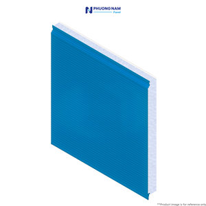 Muestra para Cliente: Panel Sándwich Ligero PREXS EPS para Paredes Interiores, Ahorro de Energía, Edificios Modulares Prefabricados Civiles - Product Image 1