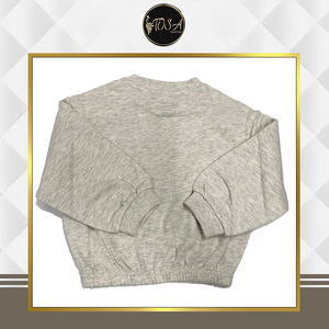 Proveedor Mayorista de Camisetas para Niñas de Primera Calidad, Ecológicas, Color Gris, Modernas, Elegantes, de Secado Rápido, con Logotipo Personalizado, Spandex - Product Image 2