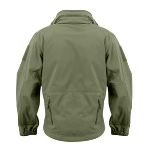 Chaqueta Cortavientos Táctica para Hombre, Nueva, Marca SharkNew 2026, Impermeable, para Invierno - Product Image 5