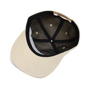 Gorra de Béisbol Personalizada con Logotipo Bordado, Gorra de Algodón Estilo Dad Hat, Ajustable, Sin Estructura, Gorras Vintage al por Mayor, Unisex - Product Image 3
