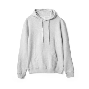 Sweat à capuche texturé en polaire pour homme '' SOSH 4 Hoodie '' - Product Image 1