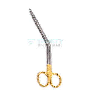 Tijeras Médicas ENT de Fácil Uso con Punta Fina para Trabajo Preciso, Tijeras ENT Ligeras en Venta - Product Image 2