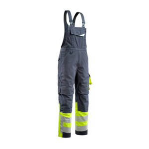 Overoles de Seguridad Resistentes de Alta Calidad con Tirantes, Ropa de Trabajo Industrial para Pintores con Bolsillos - Product Image 1