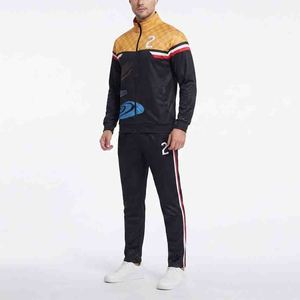 Aero-Speed Yellow Checkered 2 in 1 <b>Maternity</b> Racing Tracksuit | High-Performance 100% Polyester | OEM Factory Custom - Product Image 1