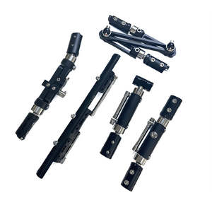 Sistema Ortho Fix para Alargamiento de Extremidades Inferiores, Fijador Externo, Instrumentos Ortopédicos de Surgiright Instruments - Product Image 2